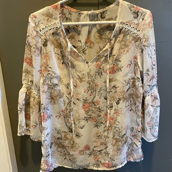 Tribal Tops - Ladies Blouse